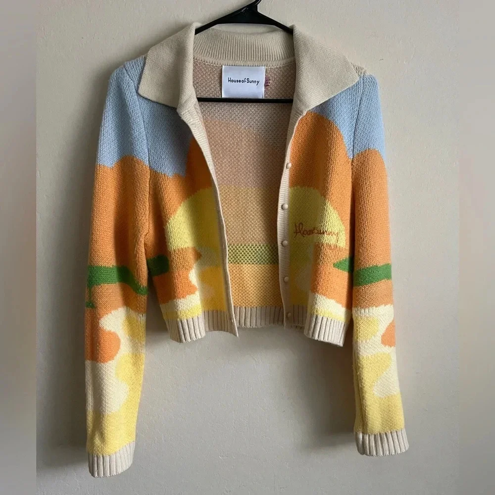 House of sunny cardigan - Picture 1 of 3